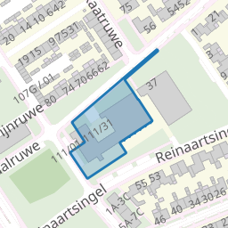 Perceel MTT00-L-4021