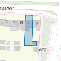 Perceel MTT00-L-4042