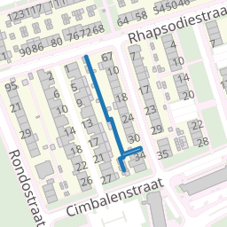 Perceel MTT00-L-4319