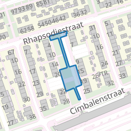 Perceel MTT00-L-4589