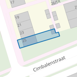Perceel MTT00-L-4605