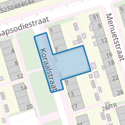 Perceel MTT00-L-4607