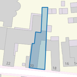 Perceel MTT00-M-1021