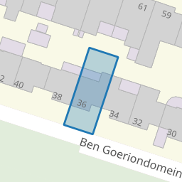 Perceel MTT00-M-1027