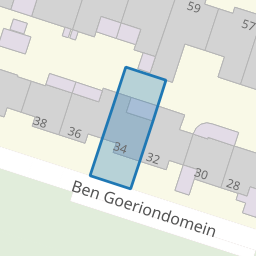 Perceel MTT00-M-1028