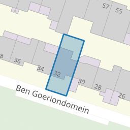 Perceel MTT00-M-1029