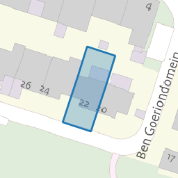 Perceel MTT00-M-1034