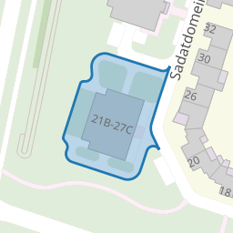 Perceel MTT00-M-1061