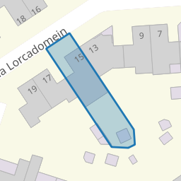 Perceel MTT00-M-1080