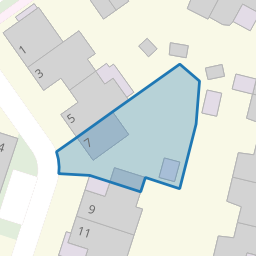 Perceel MTT00-M-1111