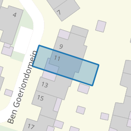 Perceel MTT00-M-1113