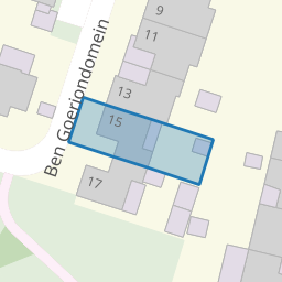 Perceel MTT00-M-1115