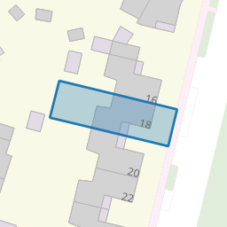 Perceel MTT00-M-1118