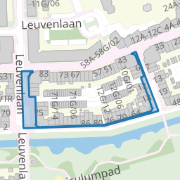 Perceel MTT00-M-1130