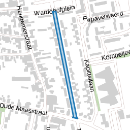 Perceel MTT00-M-1132