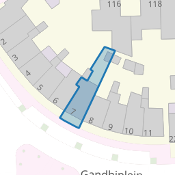 Perceel MTT00-M-1213