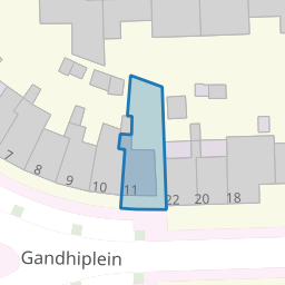 Perceel MTT00-M-1217