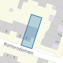 Perceel MTT00-M-1245