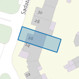 Perceel MTT00-M-1256