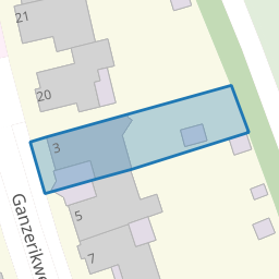 Perceel MTT00-M-1303