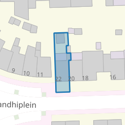 Perceel MTT00-M-1365