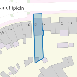 Perceel MTT00-M-1381