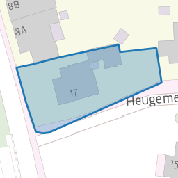 Perceel MTT00-M-1392