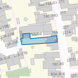 Perceel MTT00-M-1395