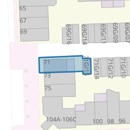 Perceel MTT00-M-1400