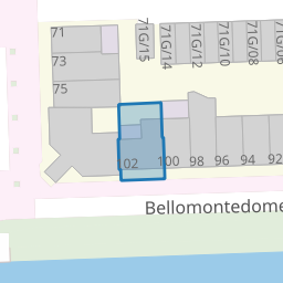 Perceel MTT00-M-1405