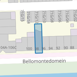 Perceel MTT00-M-1409