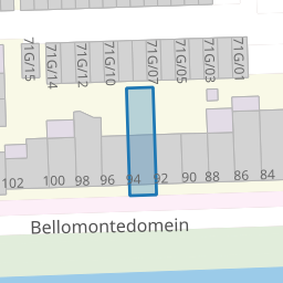 Perceel MTT00-M-1413