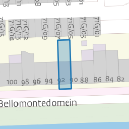 Perceel MTT00-M-1415