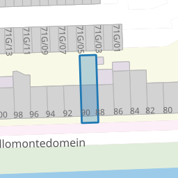 Perceel MTT00-M-1417