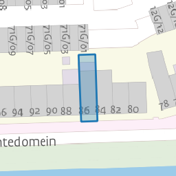 Perceel MTT00-M-1421