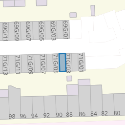 Perceel MTT00-M-1422