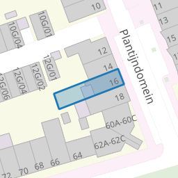 Perceel MTT00-M-1447