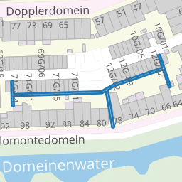 Perceel MTT00-M-1452