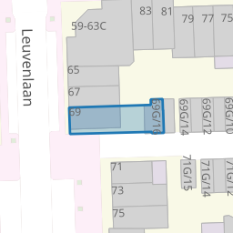 Perceel MTT00-M-1453