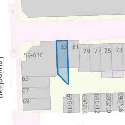 Perceel MTT00-M-1458