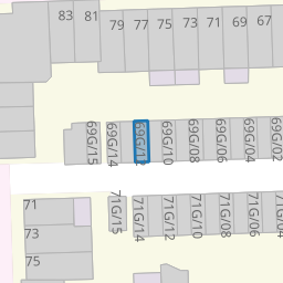 Perceel MTT00-M-1461