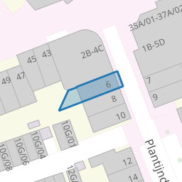 Perceel MTT00-M-1500