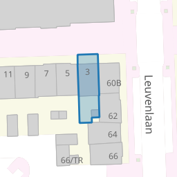 Perceel MTT00-M-1513