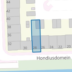 Perceel MTT00-M-1543