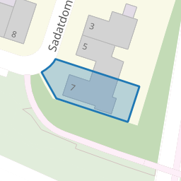 Perceel MTT00-M-1551