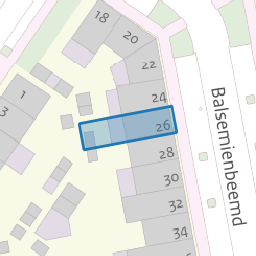 Perceel MTT00-M-1601