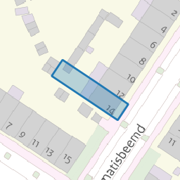 Perceel MTT00-M-1617