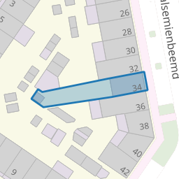 Perceel MTT00-M-1644