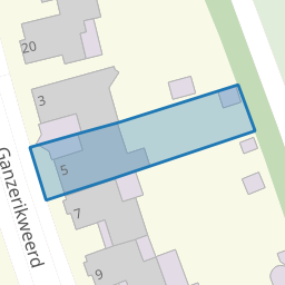 Perceel MTT00-M-1647