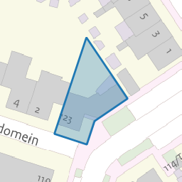 Perceel MTT00-M-1685